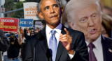 Barack Obama aborda el tema de la inmigración. Barack Obama aborda el tema de la inmigración.