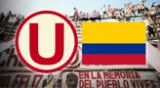 Mundialista con Colombia sorprende al revelar su deseo de jugar en Universitario Mundialista con Colombia sorprende al revelar su deseo de jugar en Universitario