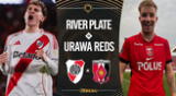 River Plate y Urawa Red miden fuerzas por la fecha 1 del grupo E del Mundial de Clubes 2025.