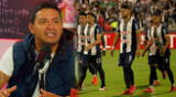 Reimond Manco lanzó dura crítica contra figura de Alianza Lima