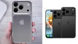 El iPhone 17 Pro Max no solo llegará con triple cámara de 48MP, procesador Bionic A19 Pro y Apple Intelligence.