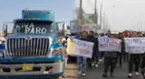 Paro de transportistas: conoce todo sobre cómo se desarrollará Paro de transportistas: conoce todo sobre cómo se desarrollará