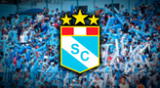 Sporting Cristal aseguró a figura colombiana para el Torneo Clausura Sporting Cristal aseguró a figura colombiana para el Torneo Clausura