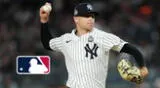 Jake Cousins, lanzador de los Yankees