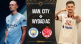 Manchester City y Wydad AC debutan en el grupo G del Mundial de Clubes 2025 Manchester City y Wydad AC debutan en el grupo G del Mundial de Clubes 2025