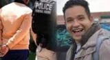 Activista venezolano Gregory Sanabria podría ser deportado a El Salvador o Venezuela, pese a pedir asilo político. Activista venezolano Gregory Sanabria podría ser deportado a El Salvador o Venezuela, pese a pedir asilo político.