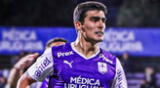 Alfonso Barco definió su futuro esta temporada