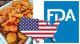 La FDA no respalda el producto ni a la compañía. La FDA no respalda el producto ni a la compañía.