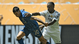 Real Madrid y Al Hilal no pasaron del empate por la fecha 1 del Mundial de Clubes 2025. Real Madrid y Al Hilal no pasaron del empate por la fecha 1 del Mundial de Clubes 2025.