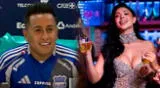 La cantante de cumbia no dudó en comentar ante una posible infidelidad del nuevo refuerzo de Emelec.