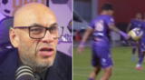 Mr. Peet analizó polémica del gol anulado a Comerciantes Unidos ante Alianza Lima Mr. Peet analizó polémica del gol anulado a Comerciantes Unidos ante Alianza Lima
