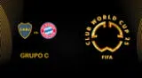 Boca Juniors y Bayern Múnich se enfrentan por el Mundial de Clubes
