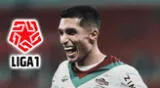 Kevin Serna luce camiseta de club de la Liga 1. Kevin Serna luce camiseta de club de la Liga 1.