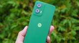 Motorola tiene cinco teléfonos que se recomienda comprar en el 2025.