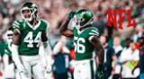 Jugador de los New York Jet se despide de la NFL Jugador de los New York Jet se despide de la NFL