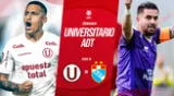Universitario recibe a ADT en el Monumental por la fecha 16 del Torneo Apertura