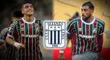 Alianza Lima podría recibir una fuerte suma por Kevin Serna y Juan Freytes Alianza Lima podría recibir una fuerte suma por Kevin Serna y Juan Freytes