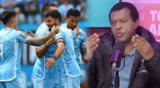 Julio César Uribe habló sobre los refuerzos de Cristal para el Torneo Clausura Julio César Uribe habló sobre los refuerzos de Cristal para el Torneo Clausura