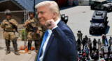 La medida surge en medio de un intenso debate migratorio en estos estados. La medida surge en medio de un intenso debate migratorio en estos estados.