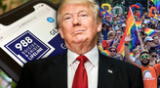 La administración de Trump recorta los servicios de apoyo federal para el colectivo LGBTQ+.