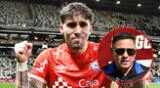 Santiago Arias despertó el interés de históricos clubes tras destacar con Cienciano Santiago Arias despertó el interés de históricos clubes tras destacar con Cienciano