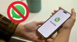 Revisa si tu celular se quedará sin recibir la actualización de WhatsApp.