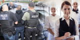 ICE reanudaría redadas en estos sectores de trabajo en EE. UU.