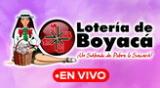 La Lotería de Boyacá regresó este sábado 21 de junio en Colombia.