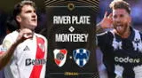 River Plate enfrenta a Monterrey en la segunda fecha del Mundial de Clubes River Plate enfrenta a Monterrey en la segunda fecha del Mundial de Clubes