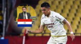 Periodista paraguayo dio fuerte calificativo a César Inga tras oferta de Olimpia Periodista paraguayo dio fuerte calificativo a César Inga tras oferta de Olimpia