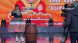 La Chola Chabuca entrevistó en exclusiva a la querida Chilindrina.