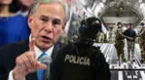 Estos 2 proyectos de ley podrían acelerar las deportaciones en Texas. Estos 2 proyectos de ley podrían acelerar las deportaciones en Texas.