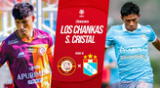 Los Chankas y Sporting Cristal juegan por el Torneo Apertura en Andahuaylas. Los Chankas y Sporting Cristal juegan por el Torneo Apertura en Andahuaylas.