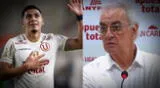 Jorge Fossati opinó sobre posible fichaje de César Inga Jorge Fossati opinó sobre posible fichaje de César Inga