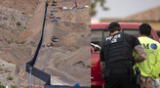 Nuevas estrategias de seguridad y migratorias se usarán en la frontera de Texas con México. Nuevas estrategias de seguridad y migratorias se usarán en la frontera de Texas con México.