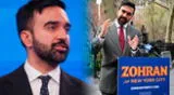 Candidato a la alcaldía de Nueva York expone amenazas antimusulmanas en medio de su carrera.