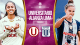 Universitario y Alianza Lima definen el título del Apertura Femenino en el Estadio Monumental.