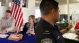 Estos inmigrantes no podrán solicitar la ciudadanía ni la green card. Estos inmigrantes no podrán solicitar la ciudadanía ni la green card.