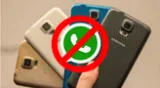 En este listado podría figurar un celular en tu poder o en el de algún conocido. En este listado podría figurar un celular en tu poder o en el de algún conocido.