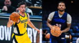Indiana Pacers vs Oklahoma Thunder, final NBA Indiana Pacers vs Oklahoma Thunder, final NBA