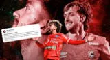 Cienciano despidió a Gaspar Gentile en redes sociales. Cienciano despidió a Gaspar Gentile en redes sociales.