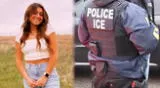 Estudiante que pertenecía a la Universidad de Utah salió libre y declaró su experiencia como detenida.