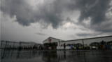 Una tormenta ocurrió la semana pasada y dejó muchas localidades afectadas. Una tormenta ocurrió la semana pasada y dejó muchas localidades afectadas.