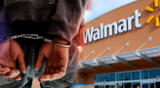 Arrestan a sospechoso tras amenaza de tiroteo en Walmart en Hendersonville, EE. UU.