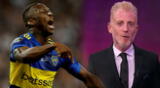 Martín Liberman destruyó a Luis Advíncula tras eliminación de Boca Juniors Martín Liberman destruyó a Luis Advíncula tras eliminación de Boca Juniors