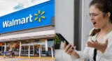 Walmart se vio afectada luego que unos estafadores usen sus servicios de transferencia para cometer delitos.