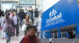 Los afiliados de EsSalud podrán asegurar a sus padres. Los afiliados de EsSalud podrán asegurar a sus padres.