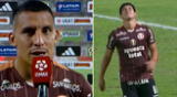 Álex Valera dio firme calificativo al 'Tunche' Rivera por fallar penal ante Atlético Grau Álex Valera dio firme calificativo al 'Tunche' Rivera por fallar penal ante Atlético Grau