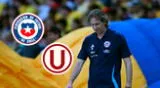 La ANFP encontró al reemplazo inmediato de Ricardo Gareca para la selección chilena. La ANFP encontró al reemplazo inmediato de Ricardo Gareca para la selección chilena.