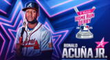 Ronald Acuña Jr. es el primer participante para el HR Derby 2025